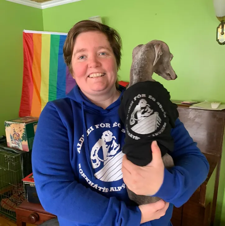 Harpa Henrysdóttir