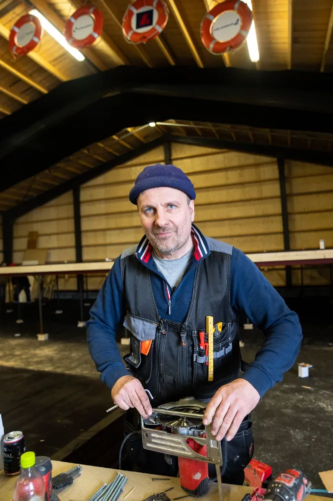 Ómar Helgason